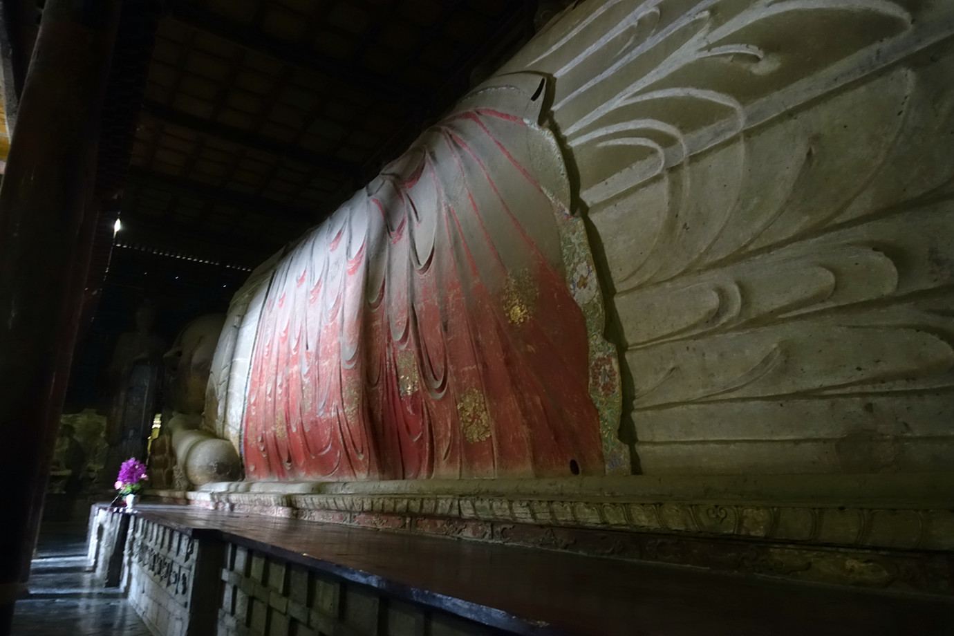 甘肅張掖-大佛寺